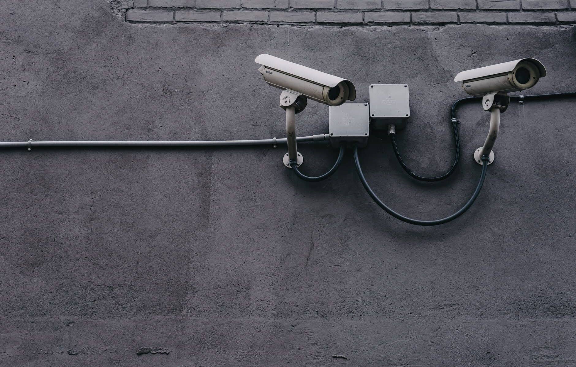 privacybeleid - bewakingscamera
